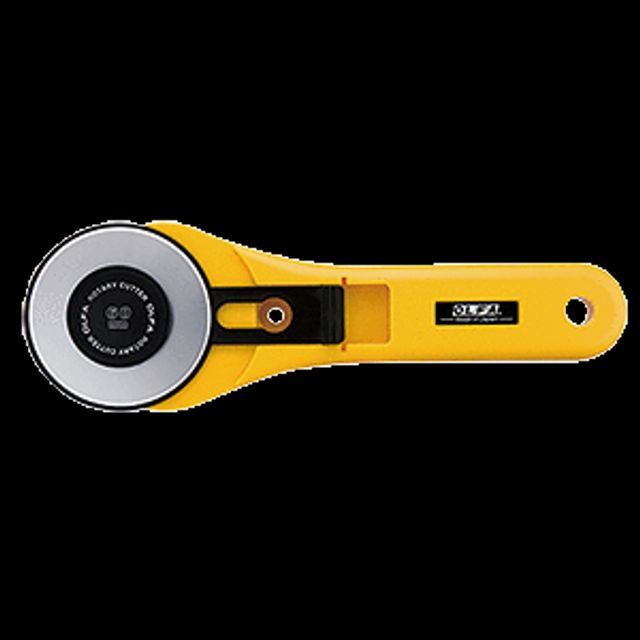 OLFA 로타리커터칼 RTY-3GH 60mm