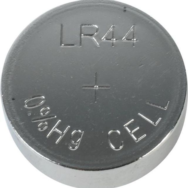 알카라인 코인건전지 LR44 1.5V 11.6mm 1판(10EA)