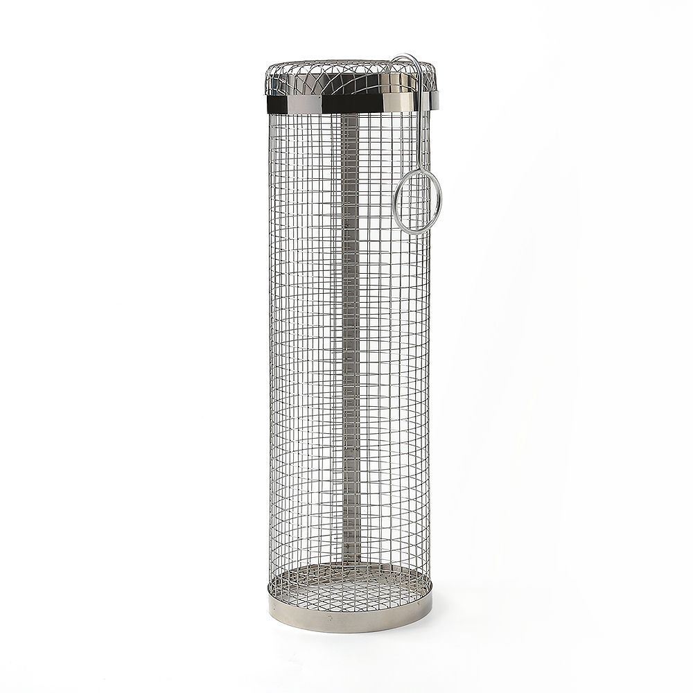 캠핑 바비큐 원통 그릴 30cm BBQ통 그리들