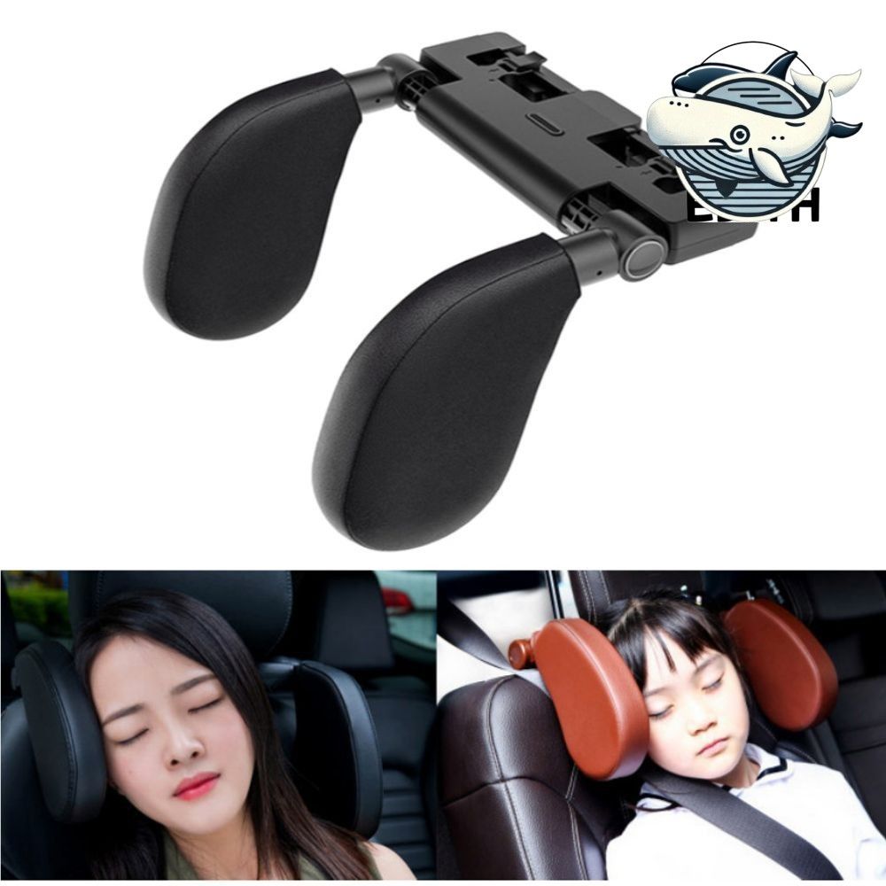 편안한 차량용 메모 목쿠션 헤드레스트 베개