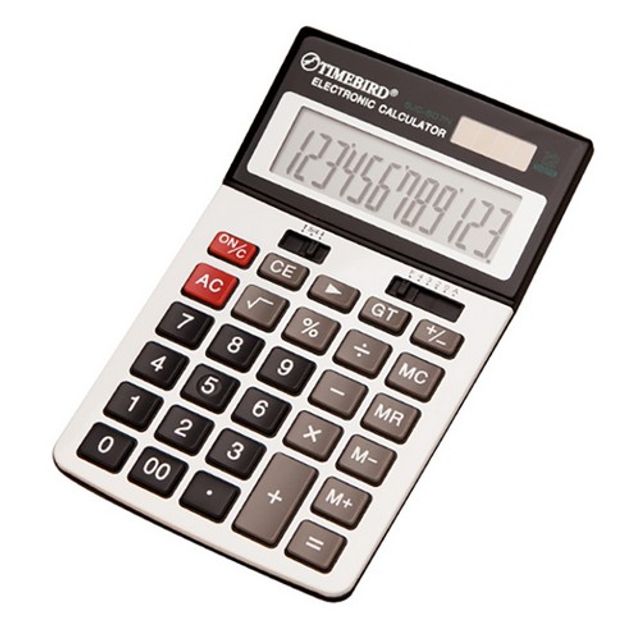타임버드 계산기 SJC-507N