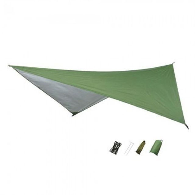 사각그늘막 2.7M 180GSM S 고밀도 대각선 UV95 106MM