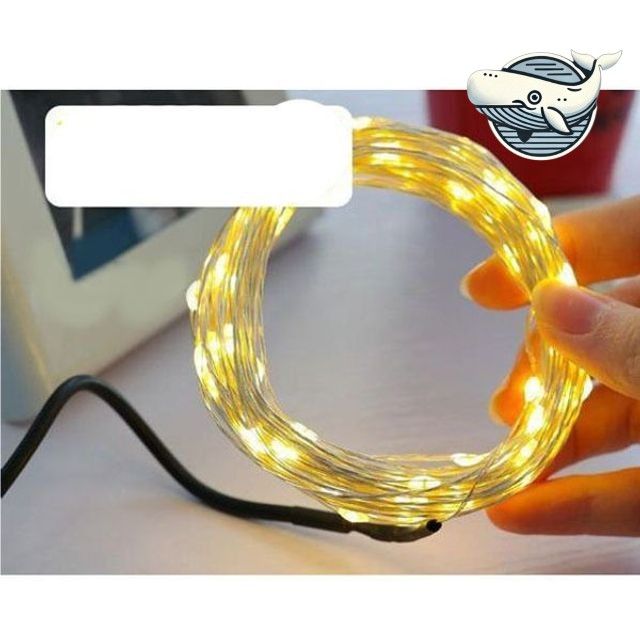 조명 조절 USB LED 케이블 길이 10M