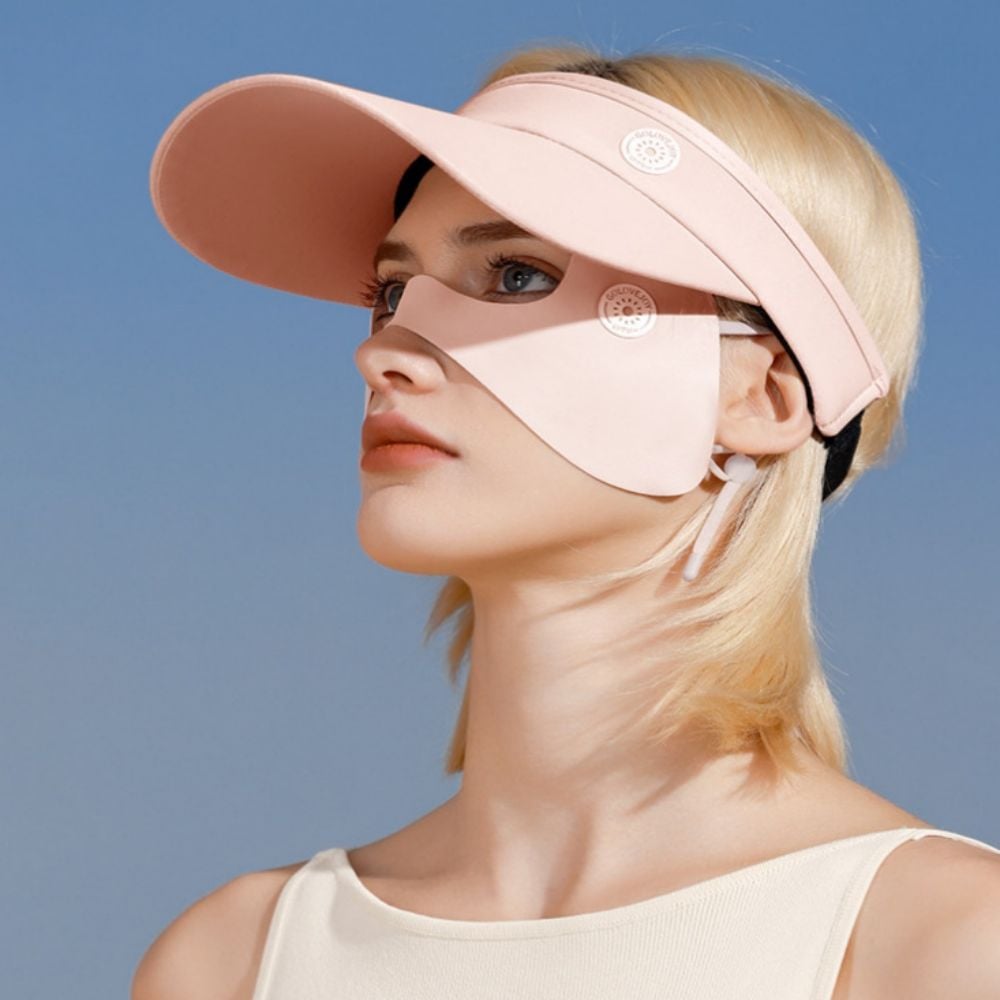 여자 여름 골프패치 자외선차단 기미패치 스포츠패치