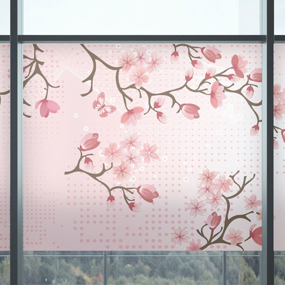칼라안개시트_매화꽃_A01_W90xH90cm