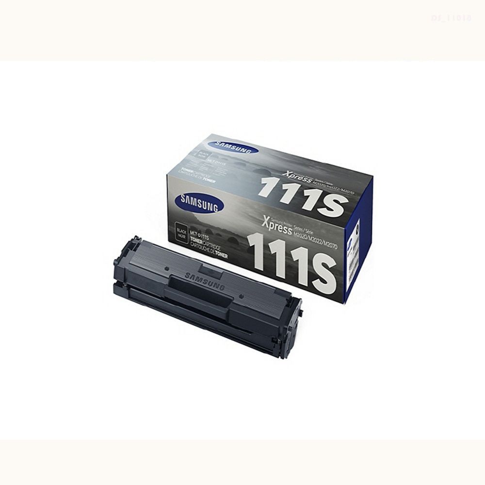 삼성 MLT-D111S 검정 정품토너 SL-M2022W
