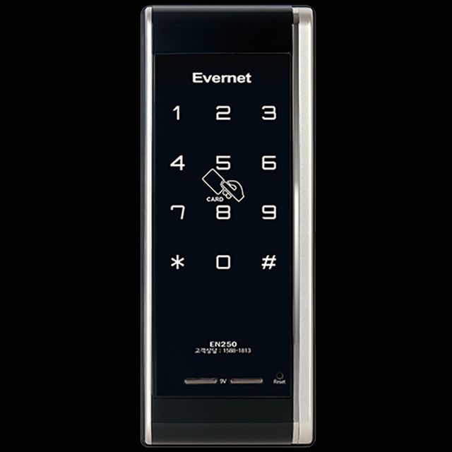 디지털 도어록(샤시문용) SH-EN250-N(1665752)