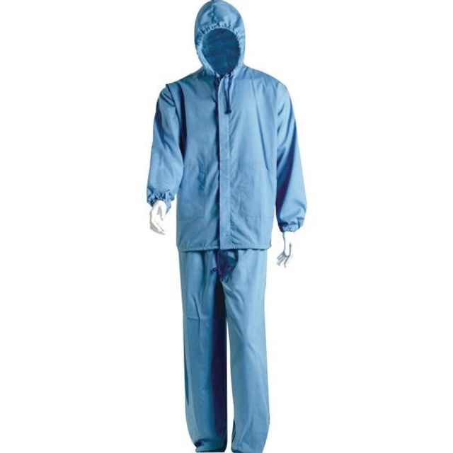 도장복 KD-009 대 투피스(블루) 면도장복