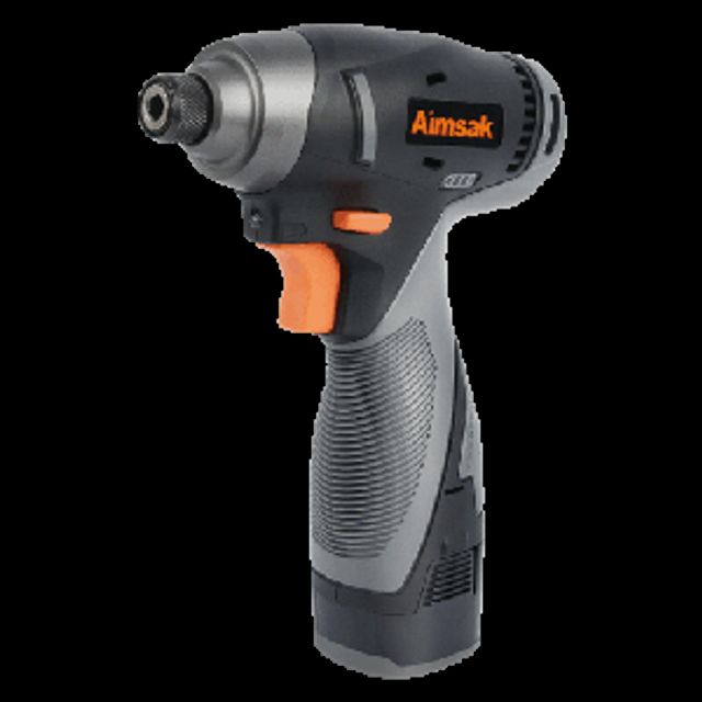 아임삭 충전임팩드라이버 AI-414M 3G 14.4V(L2.0Ah)