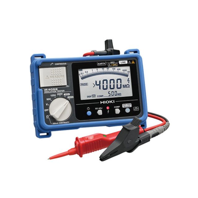 히오키 HIOKI 절연저항계 IR4059