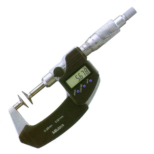 디지털마이크로미터 25-50mmx0.001 M369-251-