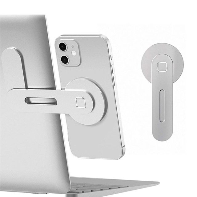 ZM-306 세이헬로 맥세이프 전용 부착형 다용도 거치대