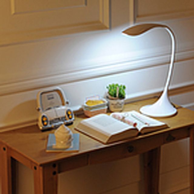 인테리어 LED조명램프 독서 취침등 각도조절 스탠드