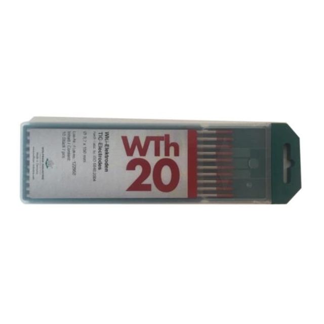 텅스텐봉(토륨_적색) WTH20-3.2G 3.2x150mm (10EA)
