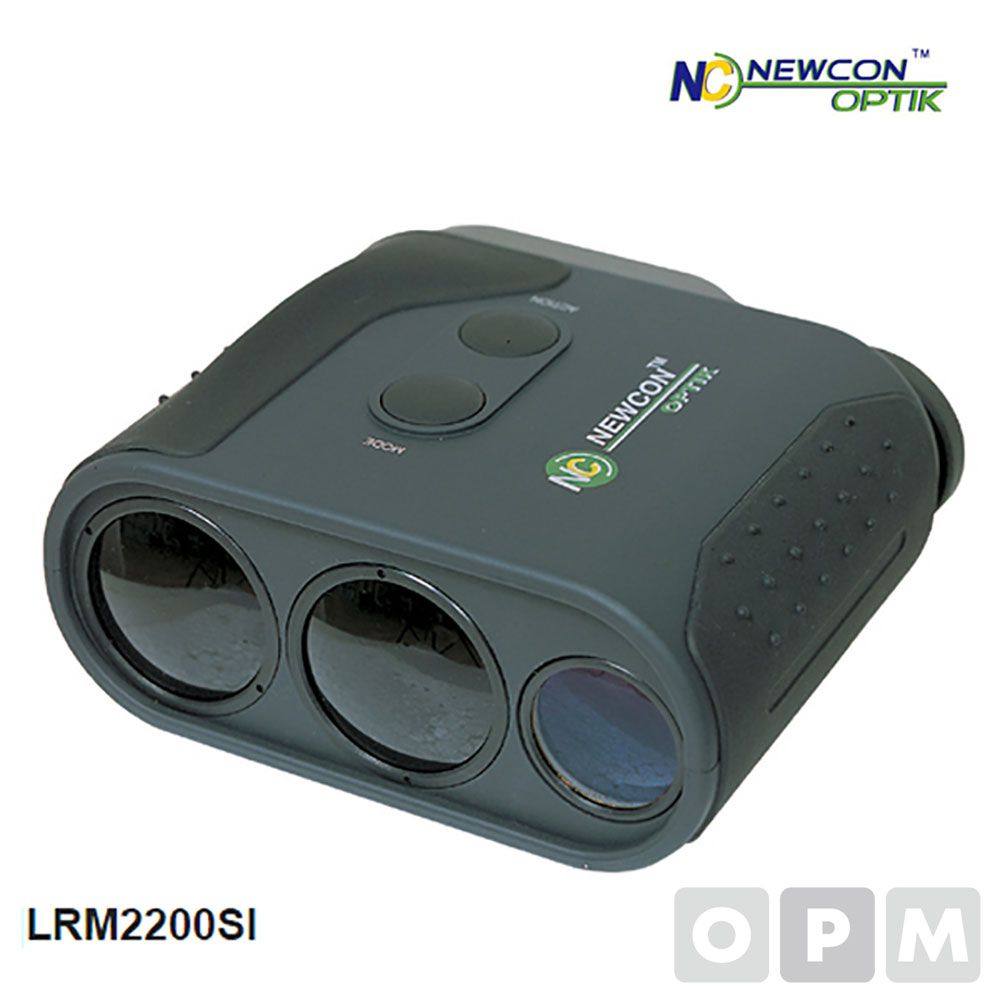 뉴콘 무타겟거리측정기 LRM2200SI 거리측정기 거리