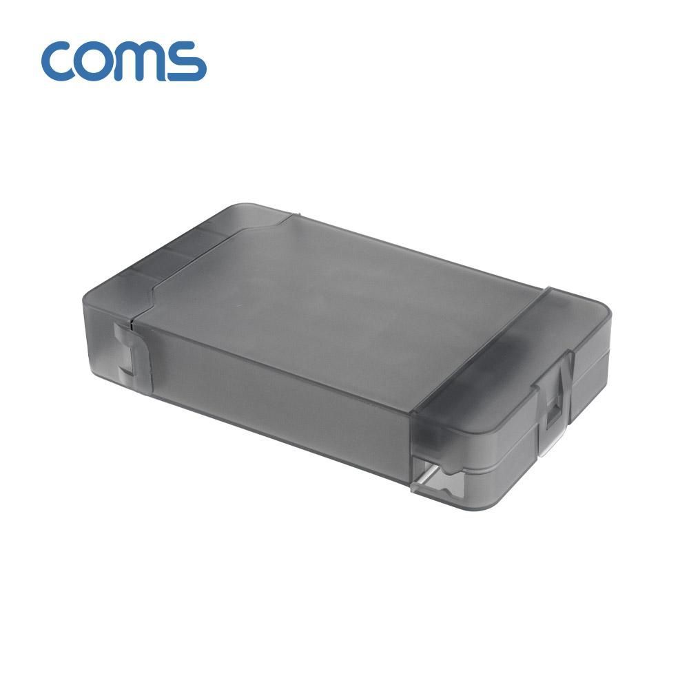 Coms USB 3.0 외장하드 플라스틱 케이스 2.53.5형