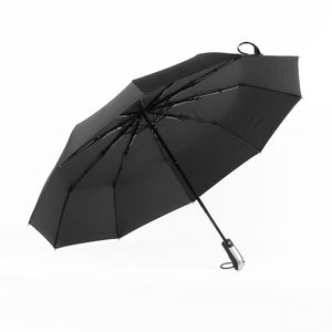 아이티알,NU 3단 튼튼한우산(블랙) 방풍 완전자동 우산