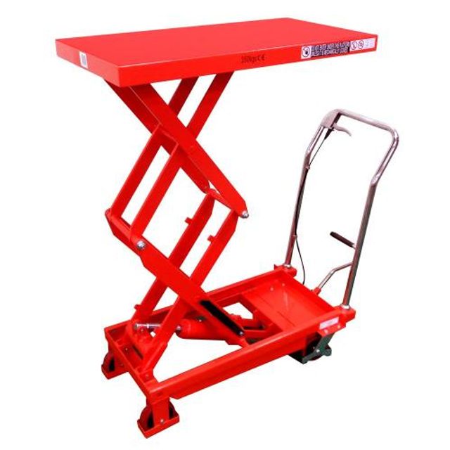 MT-35D UDT리프트테이블트럭(더블) 1EA MT-35D(TFD-
