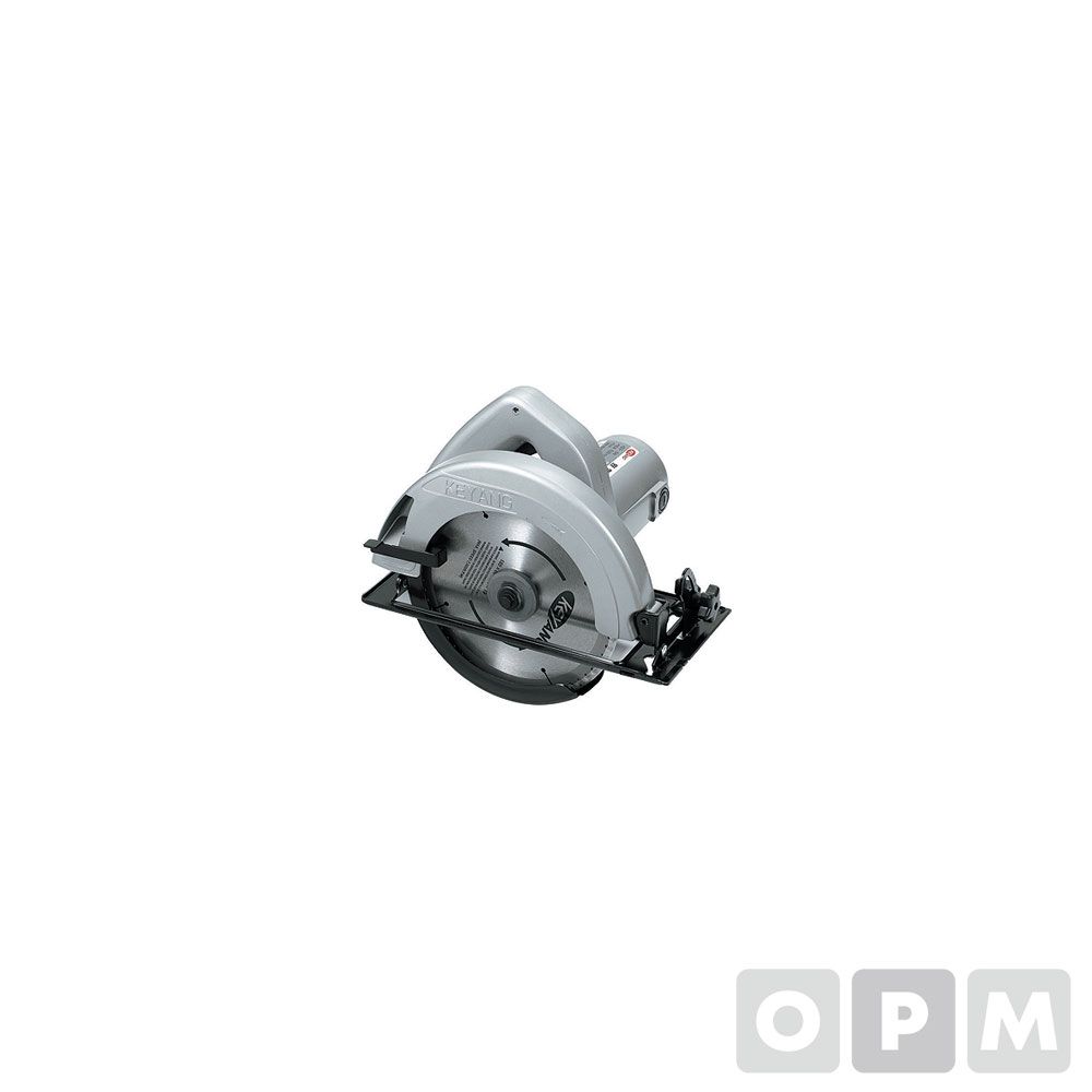 원형톱 185(7)mm 1050W 5500rpm 3.9kg (톱 날포함)