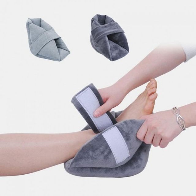 뒤꿈치 육창방지 쿠션 보호 푹신한 간병용품