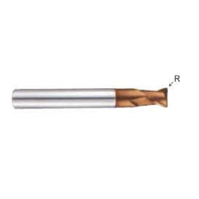 NX-5070 롱넥래디우스엔드밀2F D12(R1)X12X18(30)X8
