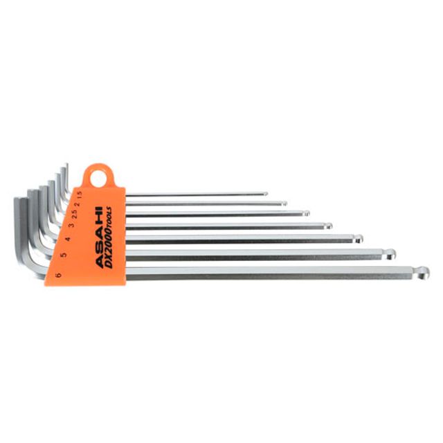 아사히 볼렌치세트 AQS0710(1.5-6MM)7P AQS0710 1SE