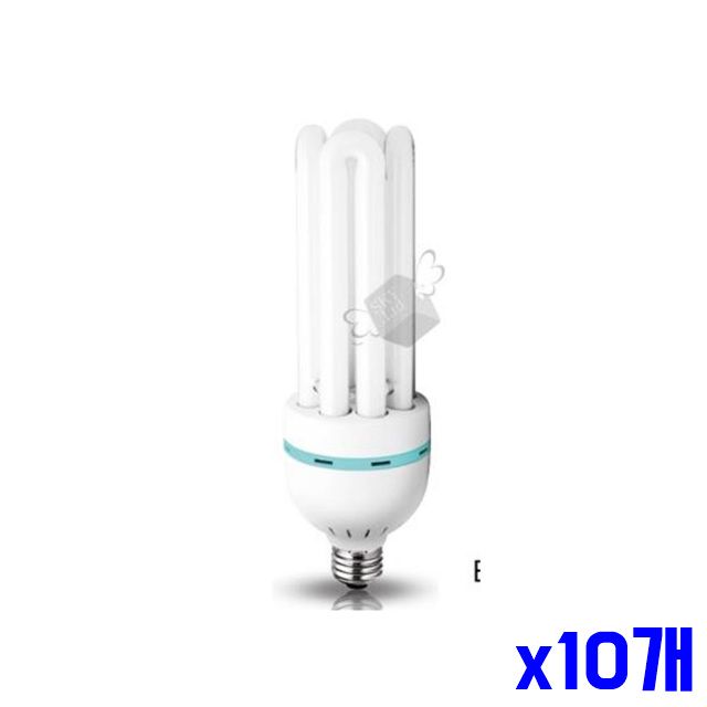 형광등 삼파장 주광색 x10개 램프 삼파장램프 55W