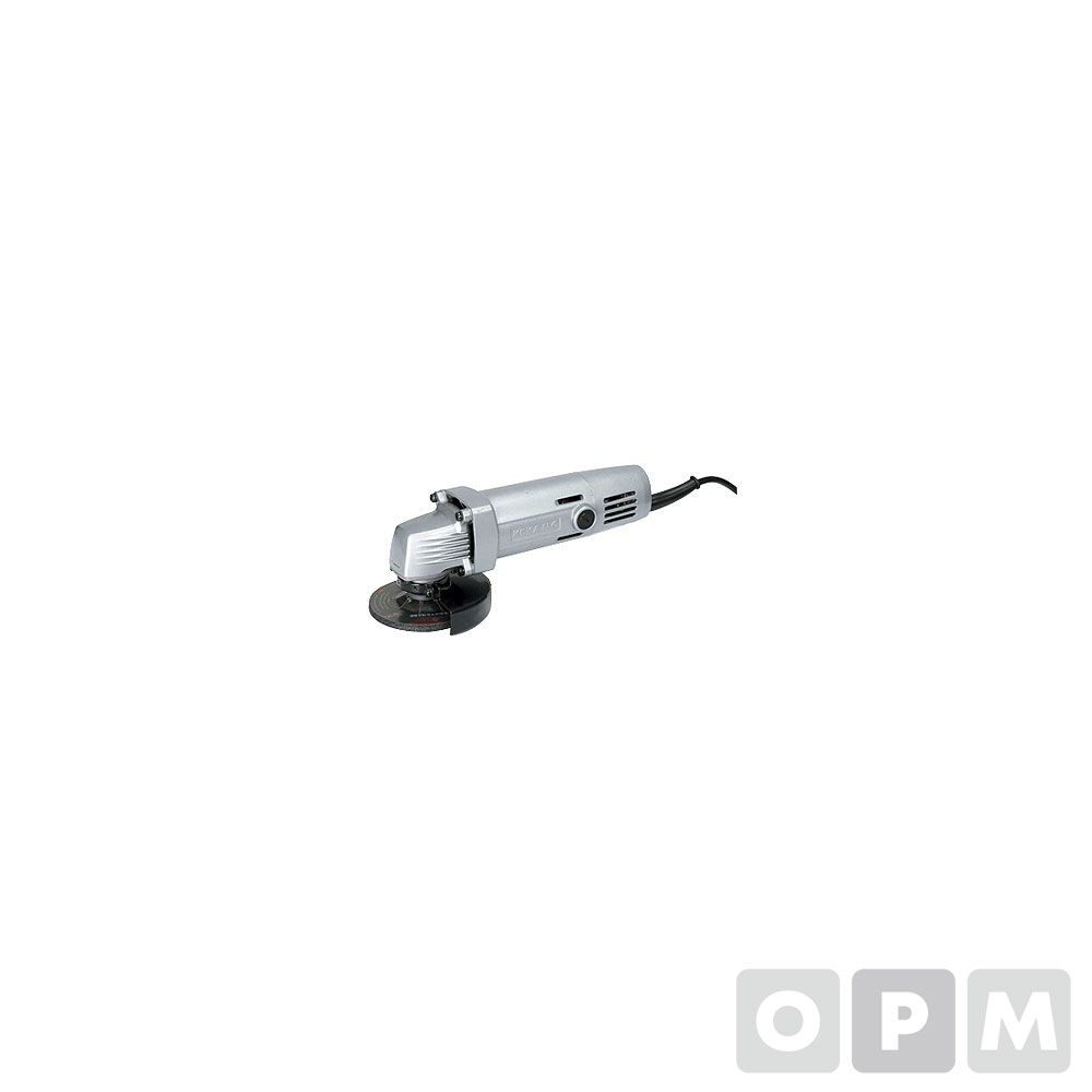 그라인더 100(4)mm 570W 12000rpm 2.0kg