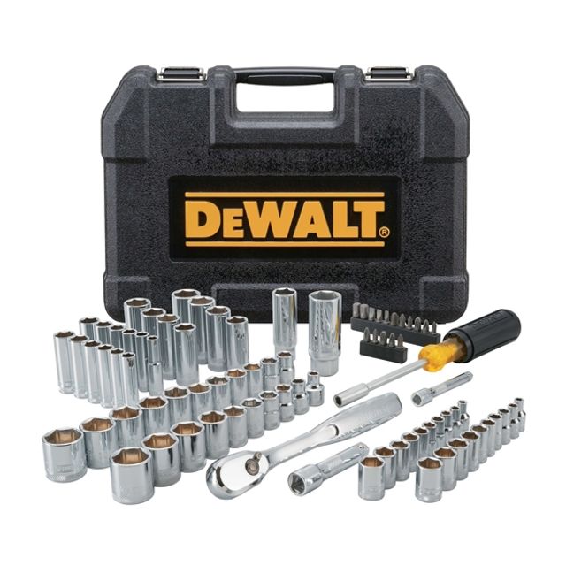 디월트 수공구세트 DWMT81531 (84PCS)