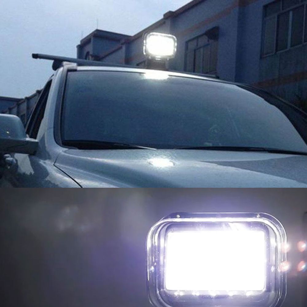 HWA 자동차 LED 써치라이트 240W 12V 24V 방수