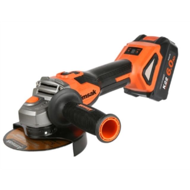 충전그라인더 22V 리튬 2B 10000rpm 2.45kg 6