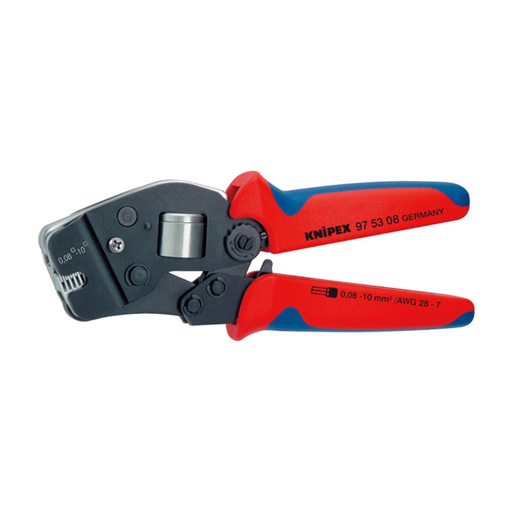 KNIPEX 압착기(페룰용)_97-53-08SB