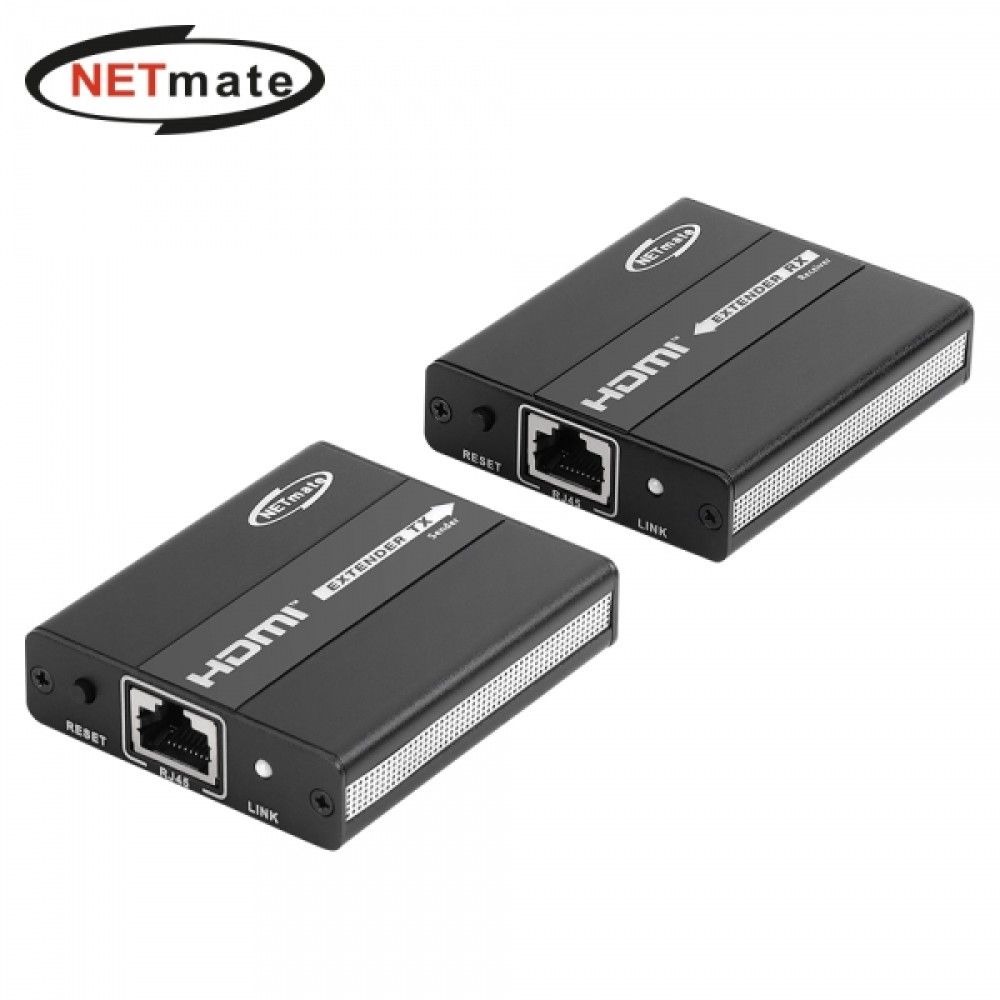 NETmate NMJSHR02 HDMI 11 리피터