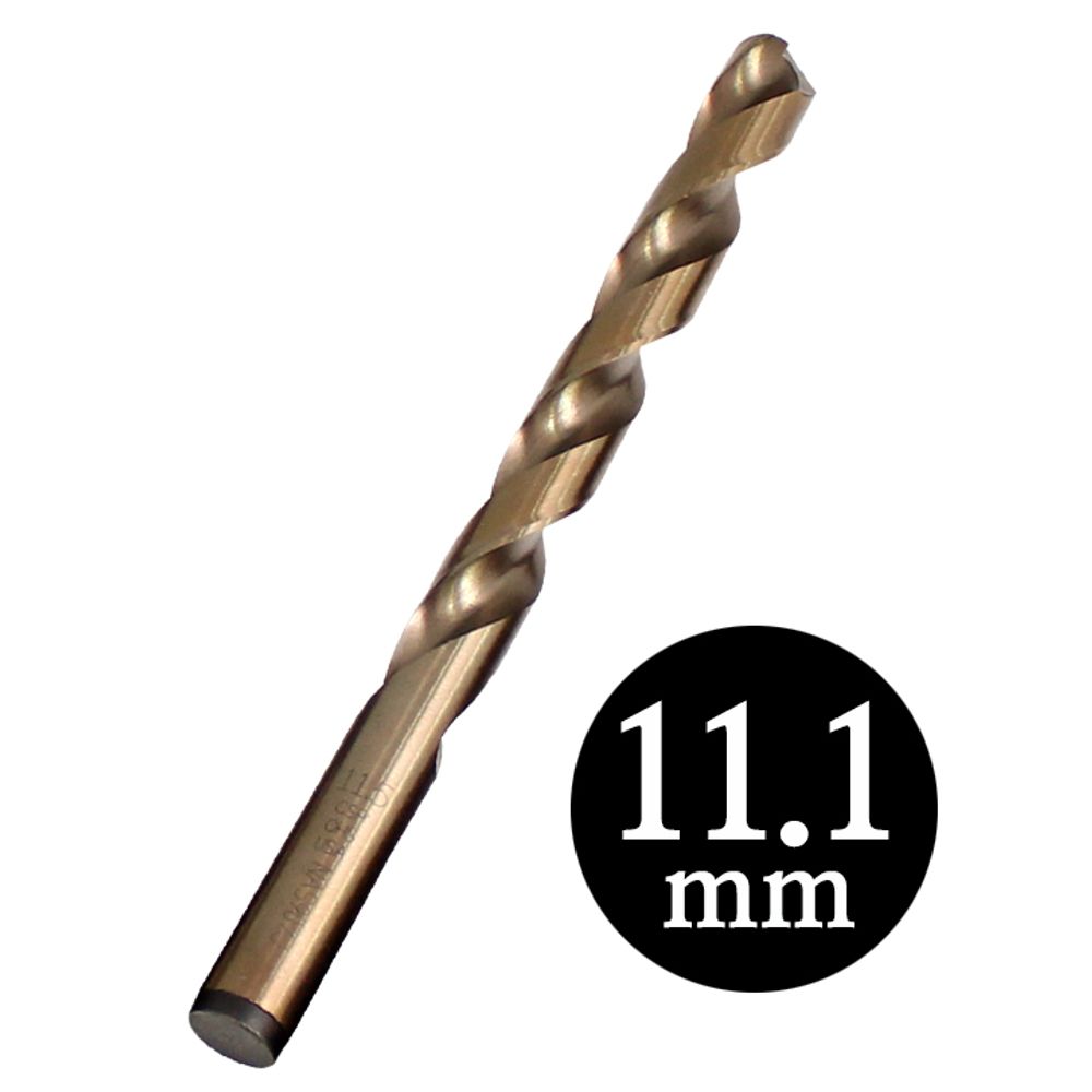 VIKING 코발트드릴_34492 11.1mm