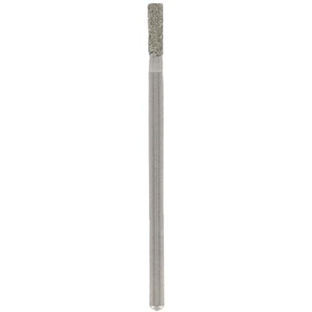 드레멜 다이아몬드휠포인트 7122 (2.4mm) 2개입 1SE