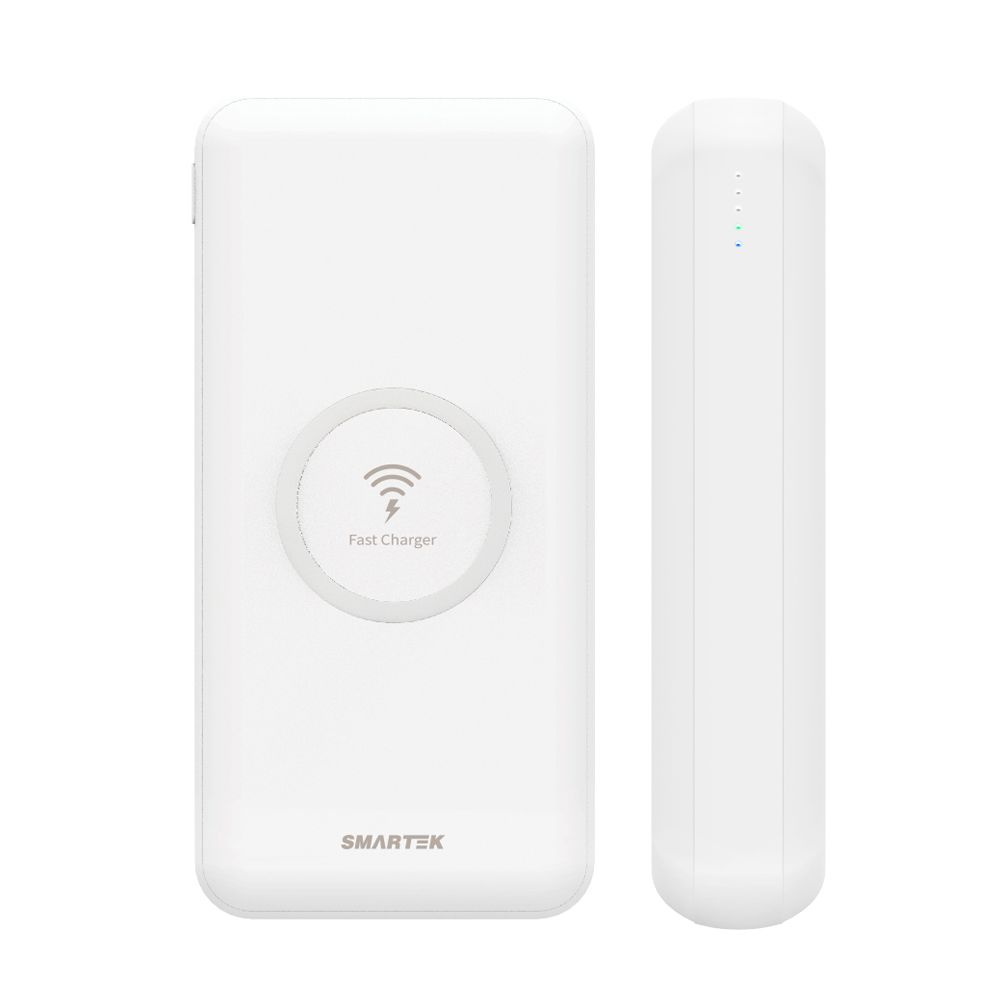 유무선 고속충전 보조배터리 ST-QW20 (20000mAh) WH