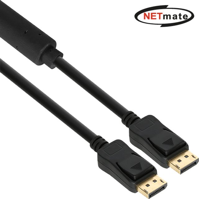 NM-DPA20 DisplayPort 1.2 Active 케이블 20m