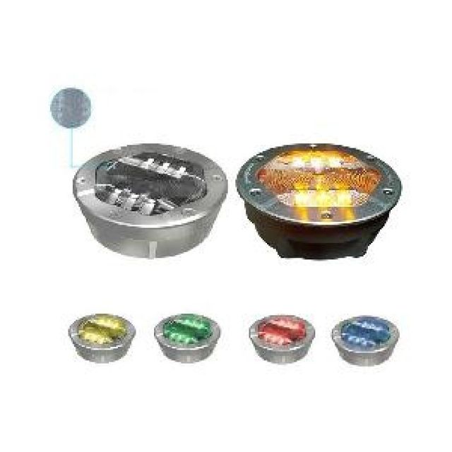 LED 도로표지병 매립등 태양광 바닥표시등 바닥조명