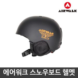 아이티알,LZ 에어워크 스노우 스케이트 보드 스포츠 헬멧 블랙