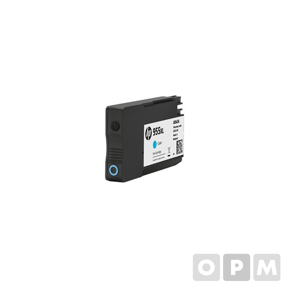 HP잉크(L0S63AA/NO.955XL/청색/1600)