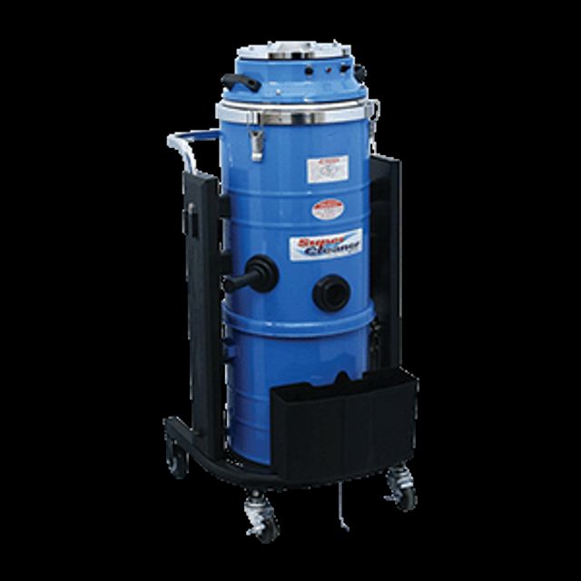 경서 청소기 SUPER-103 건.습식/50L/45파이/2모터/2
