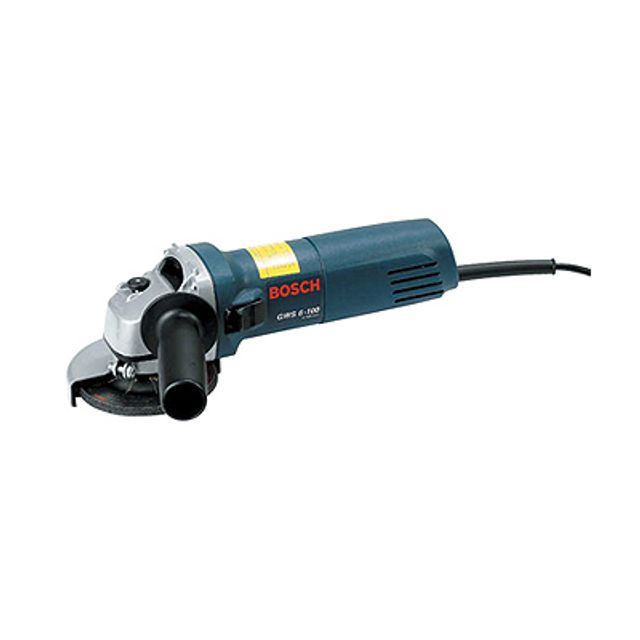 그라인더 100(4)mm 670W 11000rpm 1.4kg GWS6