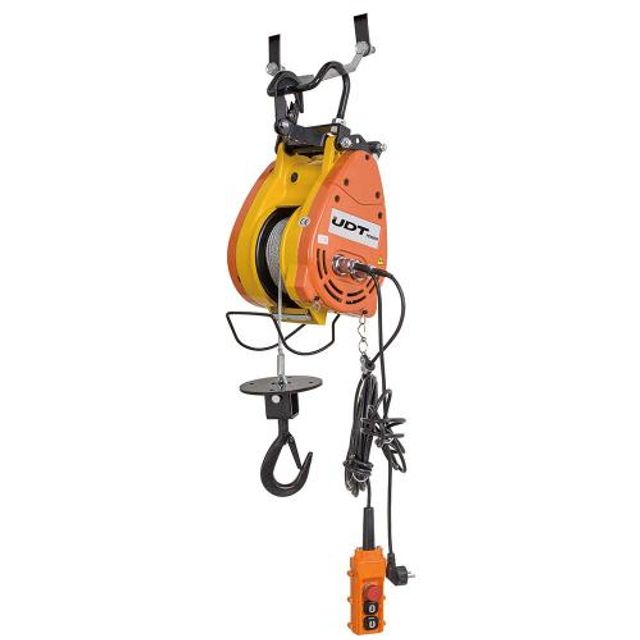 UDT윈치 미니윈치 UM-490D(구.UD-490W)490KG2홀단