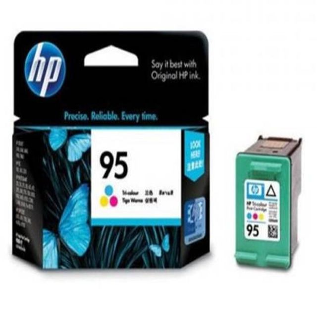 HP 잉크 C8766WA(NO.95) 컬러7ml