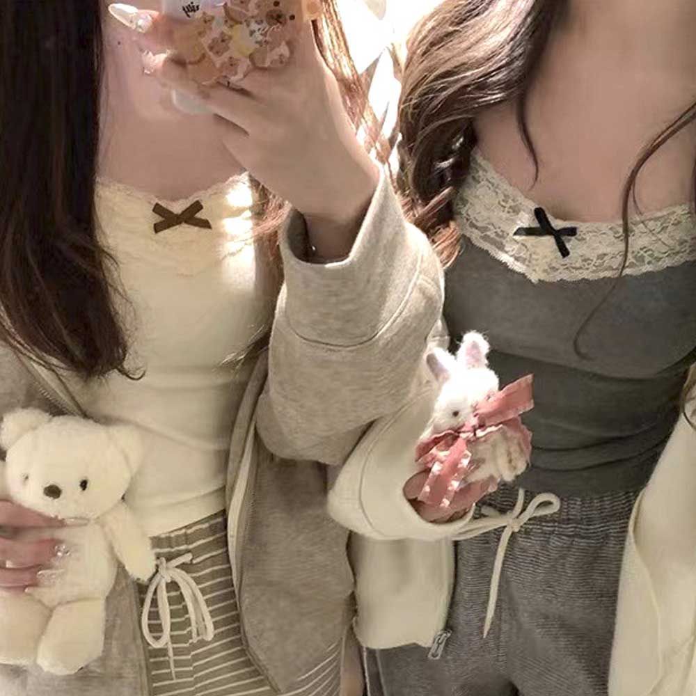 코디 브라 휴가 나시캡캡 데일리 룩 여자 나시