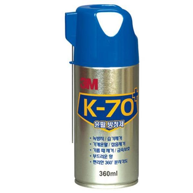 윤활방청제 K-70 360ml (BOX(24EA))