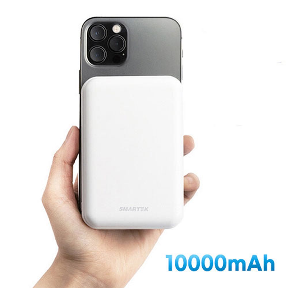 스마텍 맥세이프 유무선 고속 보조배터리 10000mAh