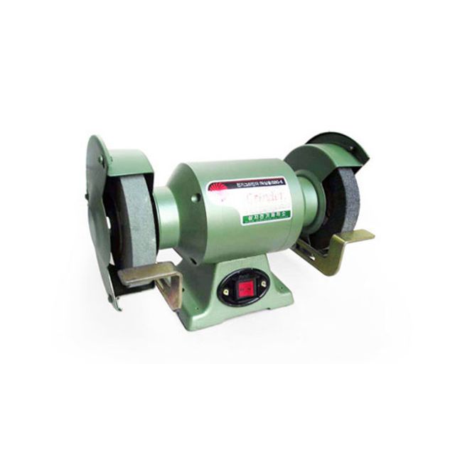 SBG-6 삼지탁상그라인더 1EA 1/4HP (300W)