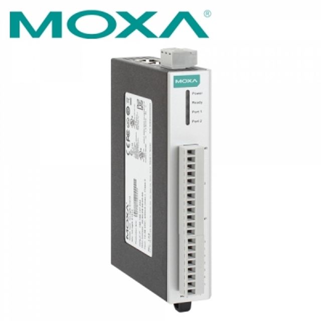 MOXA ioLogik E1210 원격 I/O 제어기(16 Digital In