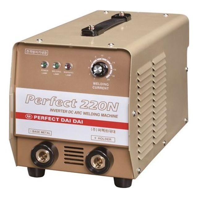 PERPECT220N 퍼펙트대대인버터 직류 아크용접기 1EA